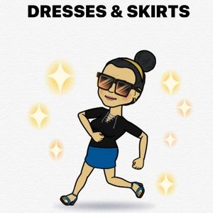 ✨Dresses & Skirts